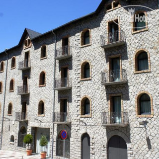 Фото отеля Spa Termes SERHS Carlemany 4*