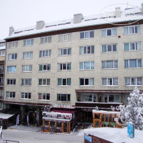 Sapporo 3000 Apartments 