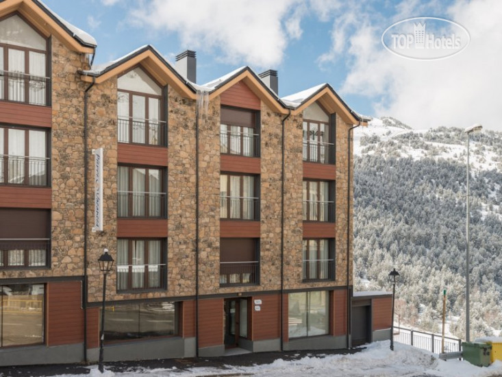 Фотографии отеля  Pierre & Vacances Residence Andorra Bordes d'Envalira 3*