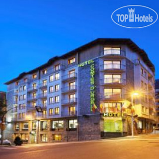 Фото отеля Comtes D`Urgell 3*