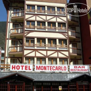 Фото отеля Montecarlo 2*