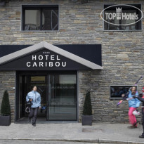 Hotel Caribou 