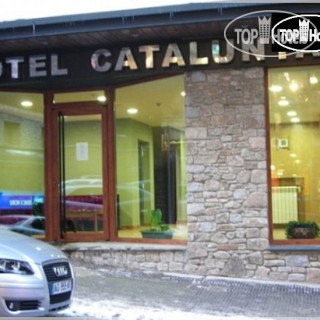 Фото отеля Catalunya 3*