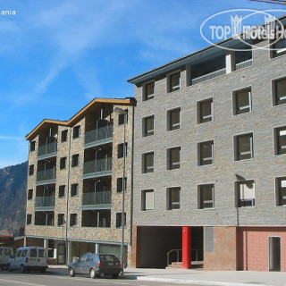 Фото отеля Shusski Aparthotel 4*