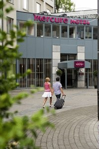 Фотографии отеля  Mercure Leuven Center 3*