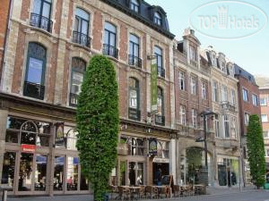 Фотографии отеля  Theater Hotel Leuven Centrum 3*