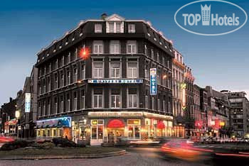 Фотографии отеля  Best Western Univers Hotel 3*