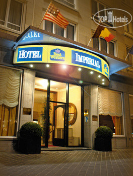 Фотографии отеля  Best Western Hotel Imperial 3*