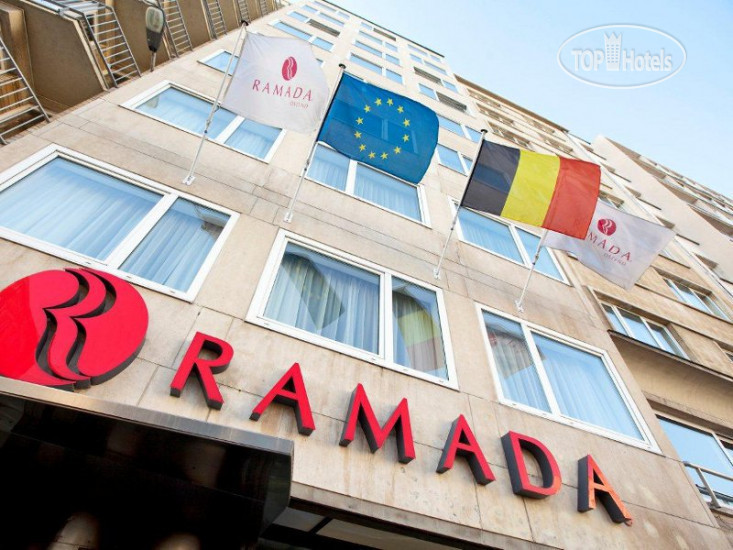 Фотографии отеля  Ramada Ostend 3*