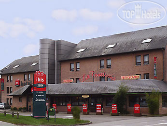 Фотографии отеля  Ibis Brussels Waterloo 3*