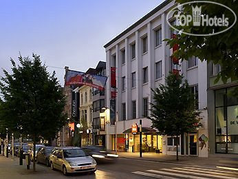 Фотографии отеля  Ibis Kortrijk Centrum 3*