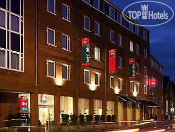 Фотографии отеля  Ibis Namur Centre 3*