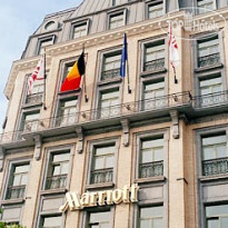 Brussels Marriott Hotel Grand Place 