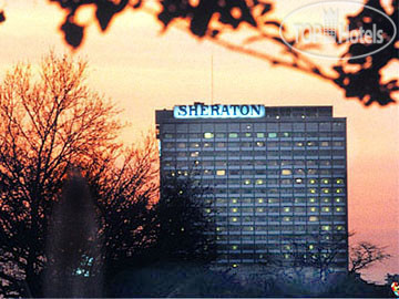 Фотографии отеля  Sheraton Brussels Hotel 4*