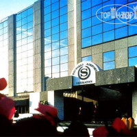 Sheraton Brussels Airport 4*