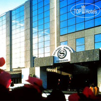 Sheraton Brussels Airport 