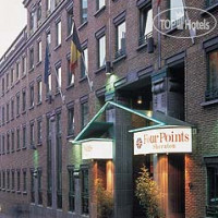 B&B HOTEL Brussels Centre Louise 3*