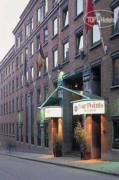 Фотографии отеля  B&B HOTEL Brussels Centre Louise 3*