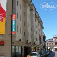 Ibis Brussels City Centre Hotel 3*