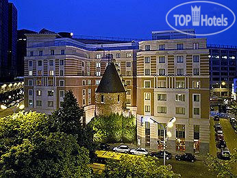 Фотографии отеля  Novotel Brussels City Centre 3*