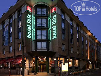 Фотографии отеля  Ibis Brussels Centre Gare Midi 3*