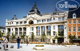 Фотографии отеля  Hilton Antwerp 4*