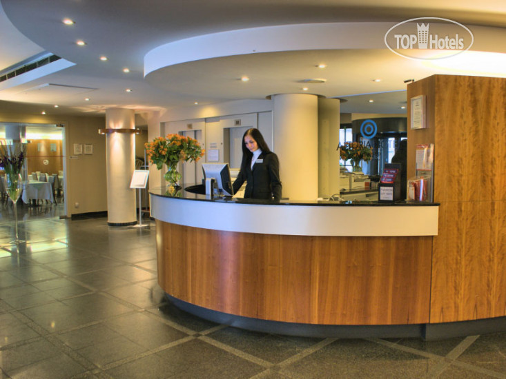 Фотографии отеля  Astoria Hotel Antwerp 3*