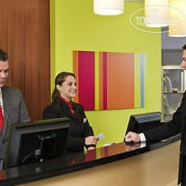 Ibis Styles Antwerpen City Center 