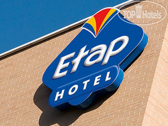 Фотографии отеля  Etap Hotel Antwerpen city centrum centraal station 1*