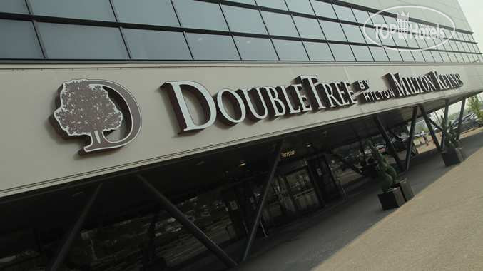 Фото Doubletree by Hilton Milton Keynes