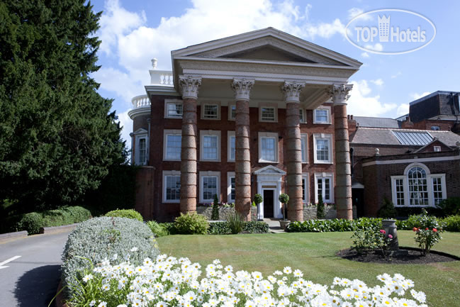 Фотографии отеля  Hendon Hall 4*