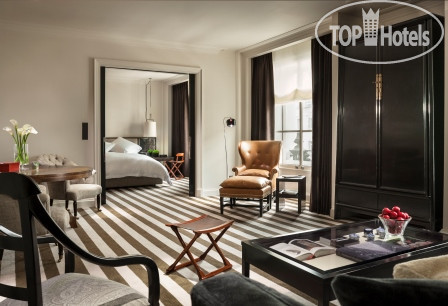 Фотографии отеля  Rosewood London 5*