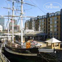 DoubleTree by Hilton Hotel London - Docklands Riverside 4*