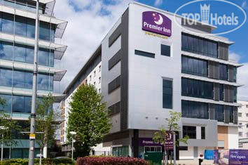 Фотографии отеля  Premier Inn London Ealing 3*