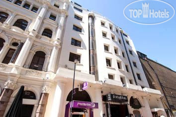 Фотографии отеля  Premier Inn London Leicester Square 3*