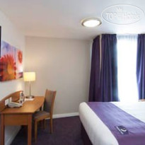 Premier Inn London Southwark (Tate Modern) Номер