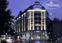 Фотографии отеля  London Marriott Hotel Maida Vale 4*