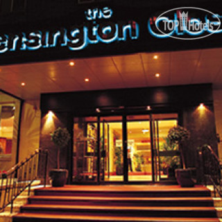 Фото отеля Holiday Inn London - Kensington High Street 4*