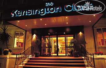 Фотографии отеля  Holiday Inn London - Kensington High Street 4*