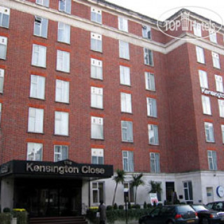 Фото отеля Holiday Inn London - Kensington High Street 4*