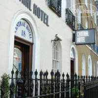 Central Hotel London 3*