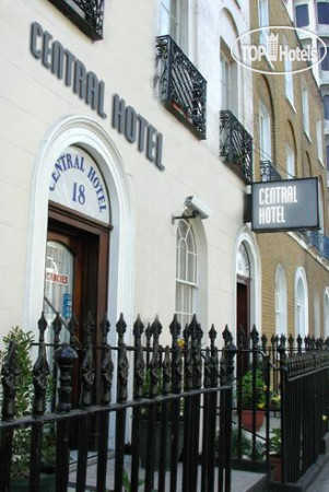 Фотографии отеля  Central Hotel London 3*