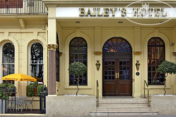 Фотографии отеля  The Baileys Hotel London 4*