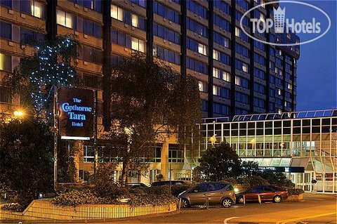 Фотографии отеля  Copthorne Tara London Kensington 4*