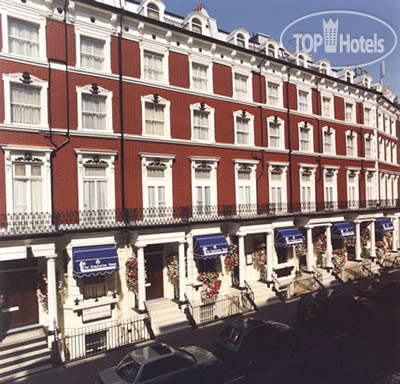 Фотографии отеля  Ibis Styles London Kensington 3*