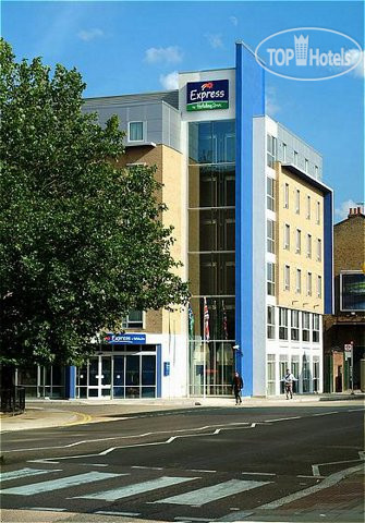 Фотографии отеля  Holiday Inn Express Earls Court 3*