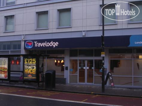 Фотографии отеля  Travelodge City Road 3*