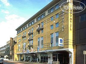 Фотографии отеля  Novotel London Waterloo 4*