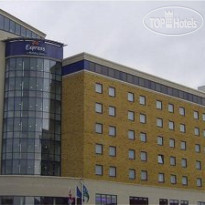 Holiday Inn Express London-Newbury Park 