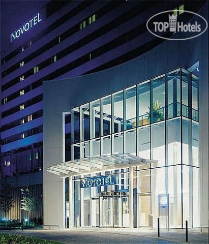 Фотографии отеля  Novotel London West 4*